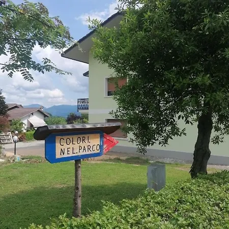 Appartement Colori Nel Parco 2