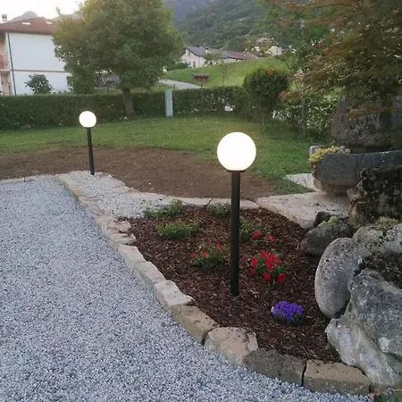 Colori Nel Parco 2 Apartmán