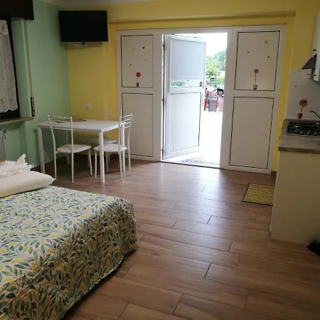 Apartmán Colori Nel Parco 2 Cesiomaggiore