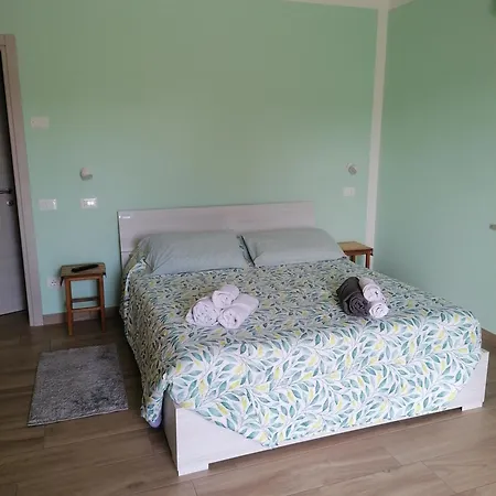 Apartmán Colori Nel Parco 2 Cesiomaggiore