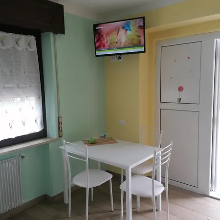 Colori Nel Parco 2 Appartement *