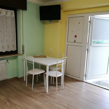 Apartmán Colori Nel Parco 2 Cesiomaggiore