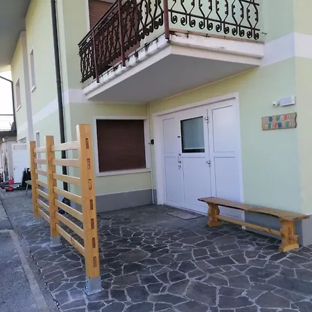 Apartmán Colori Nel Parco 2