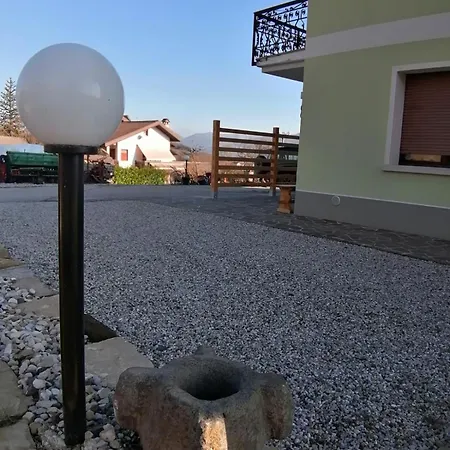 Lägenhet Colori Nel Parco 2