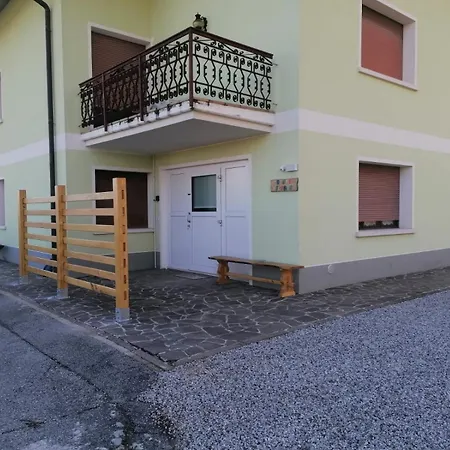 Colori Nel Parco 2 Lägenhet Cesiomaggiore
