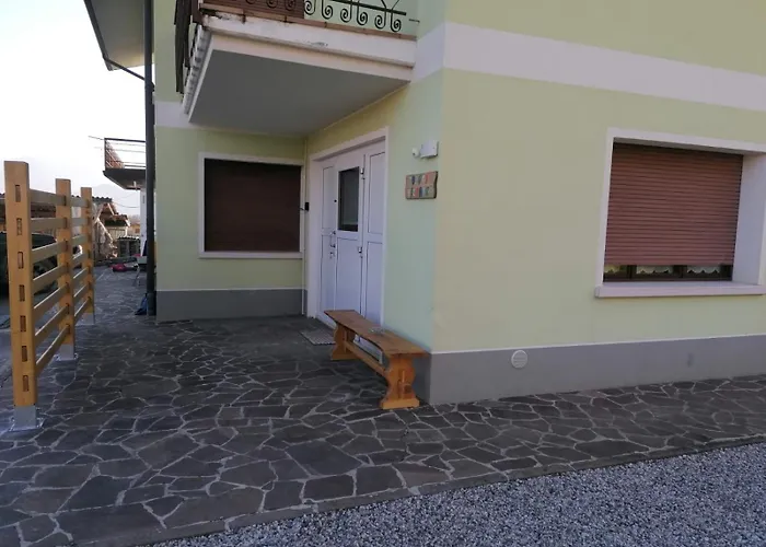 Apartment Colori Nel Parco 2 Cesiomaggiore