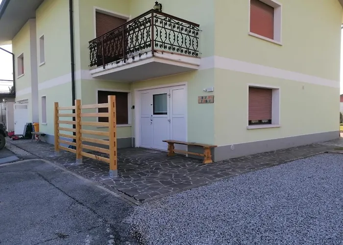 Colori Nel Parco 2 Apartment Cesiomaggiore